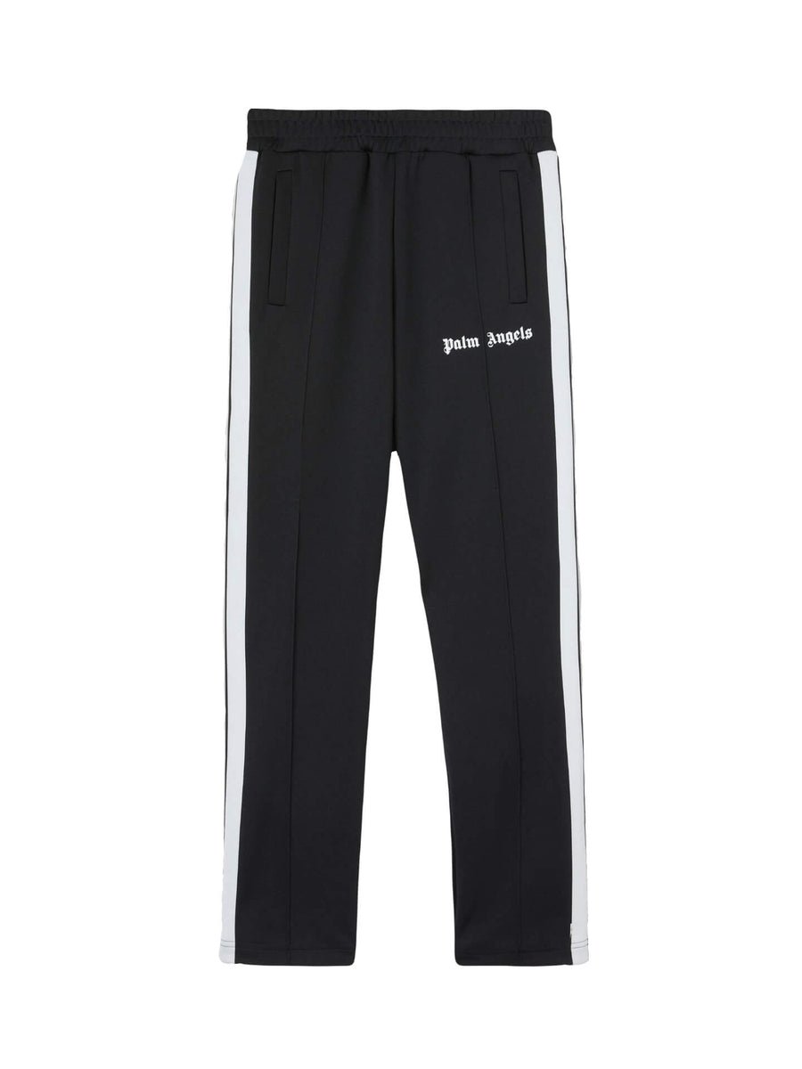 Palm Black Tracksuit - Style Outlet