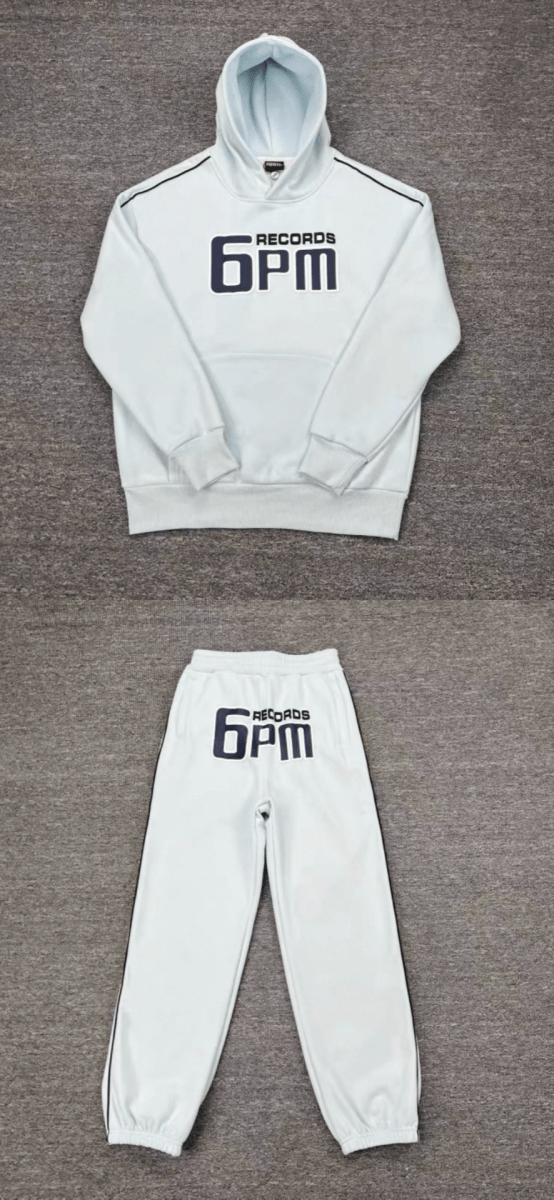PM Records Tracksuit - Style Outlet