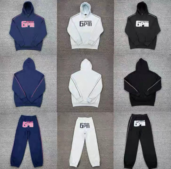 PM Records Tracksuit - Style Outlet
