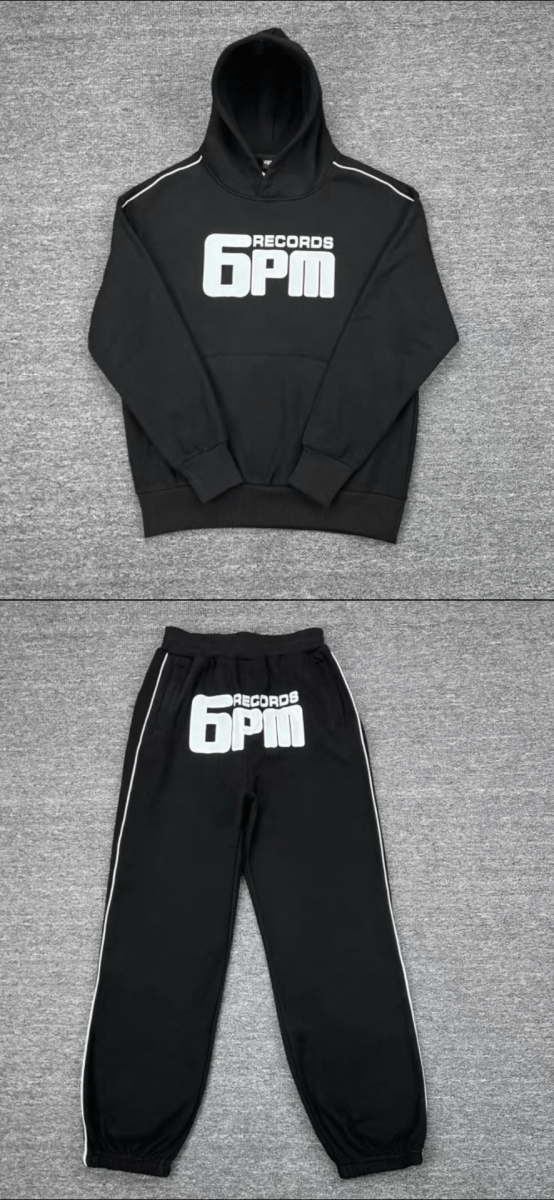 PM Records Tracksuit - Style Outlet