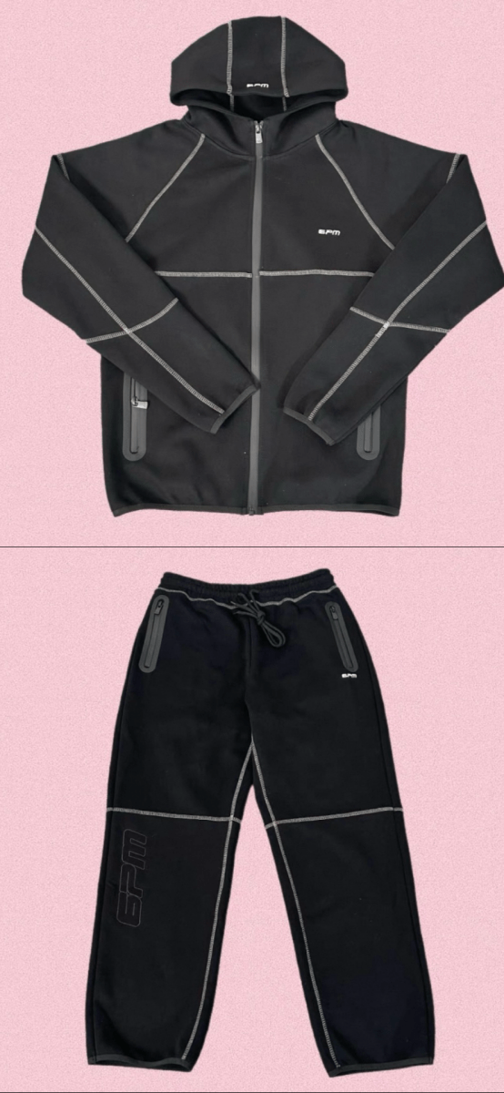 PM Roadman Tracksuit - Style Outlet