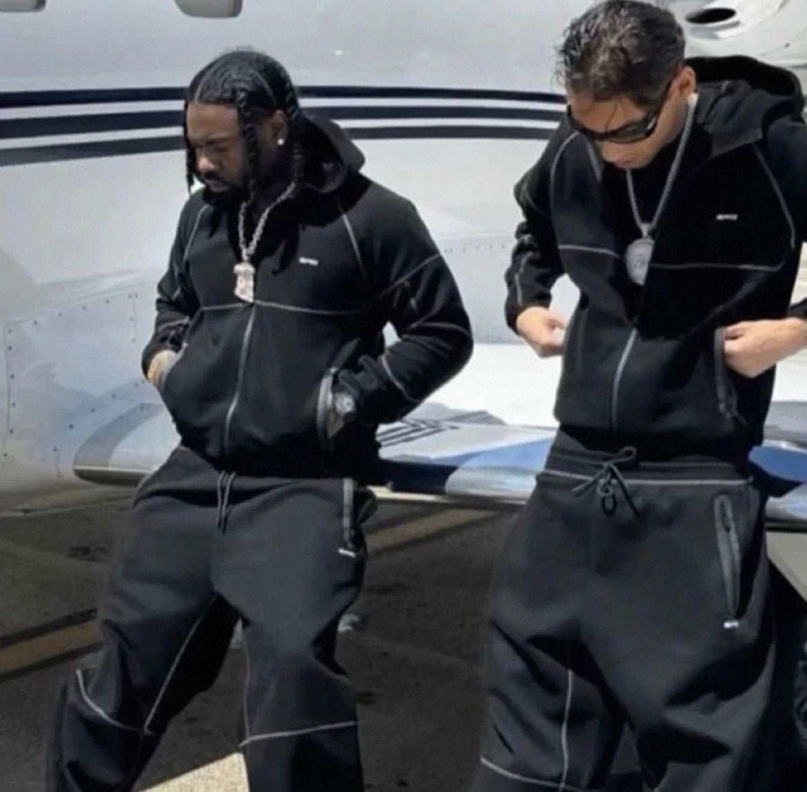 PM Roadman Tracksuit - Style Outlet