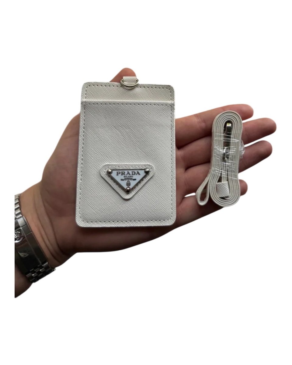 'PRDA' Cardholder - Style Outlet