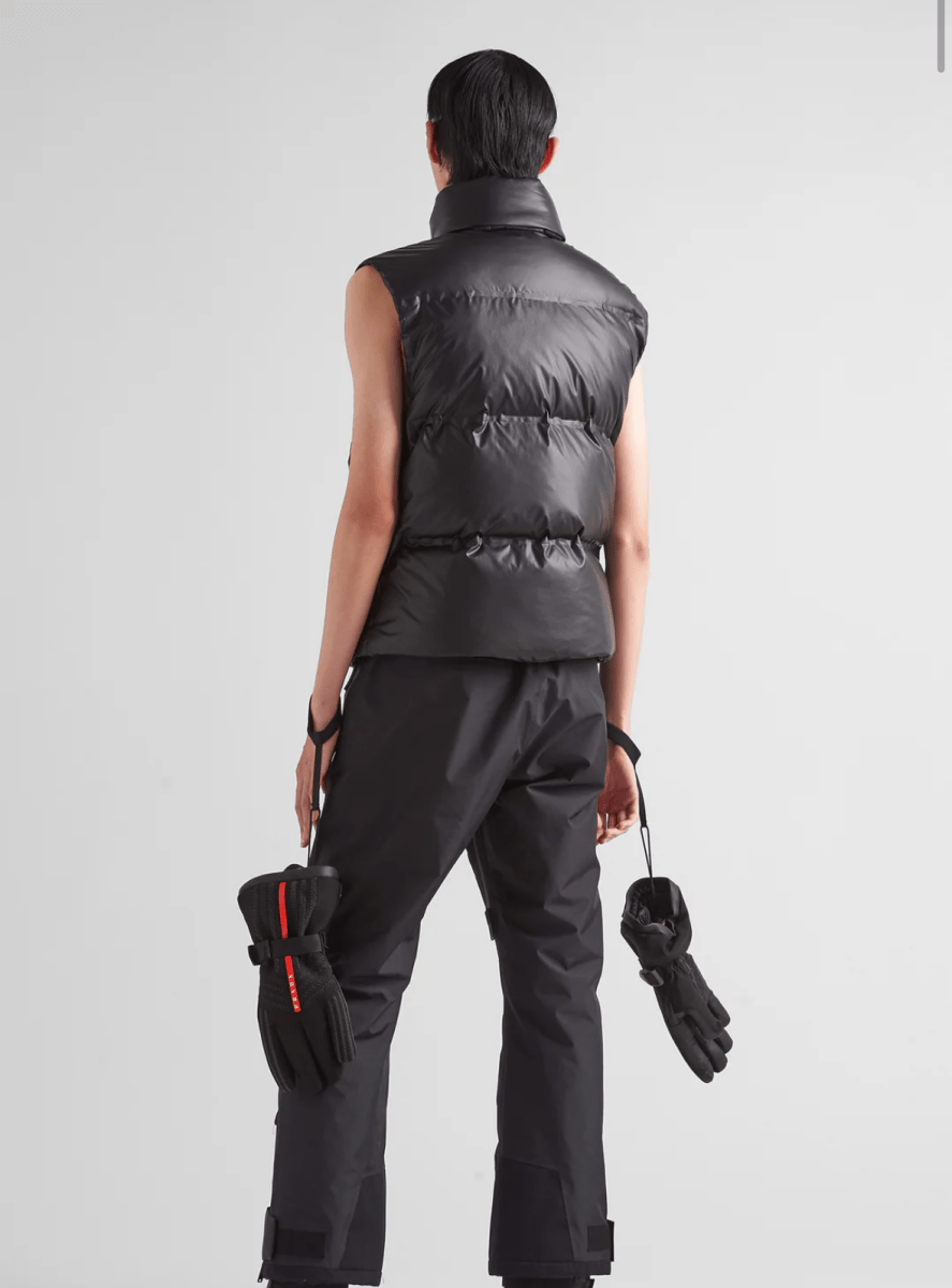 'PRDA' Weste - Style Outlet