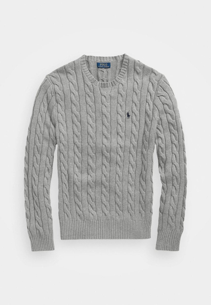 'RL' Knit - Style Outlet