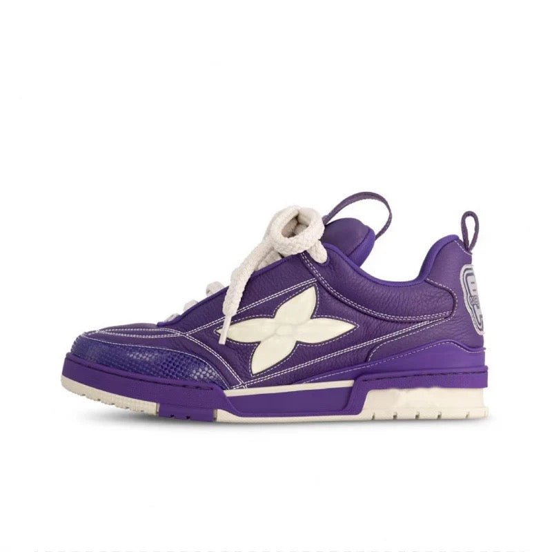 'Skate ' LV Sneaker 2.0 - Style Outlet