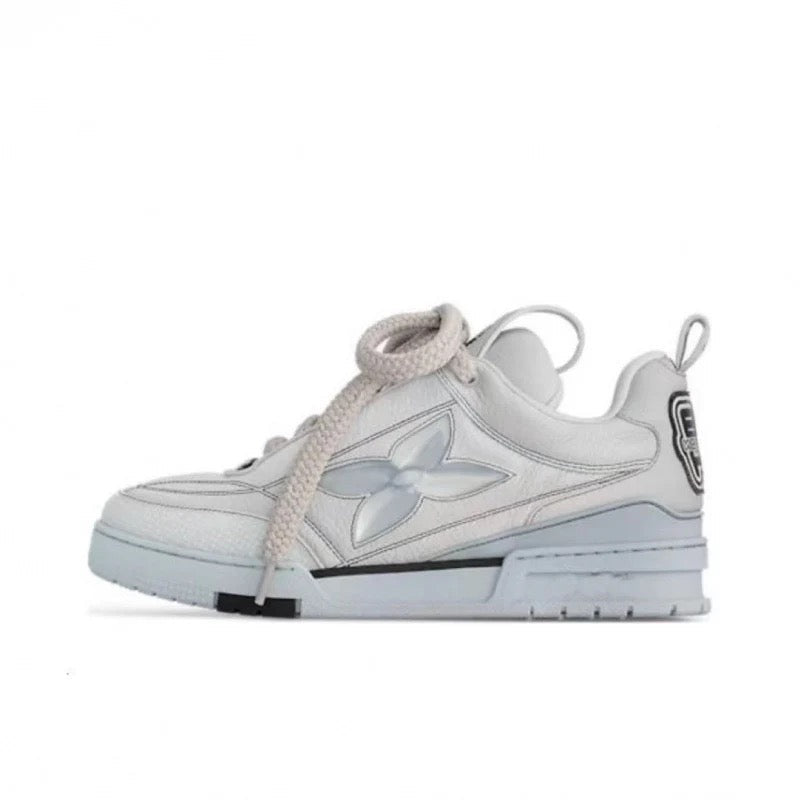 'Skate ' LV Sneaker 2.0 - Style Outlet