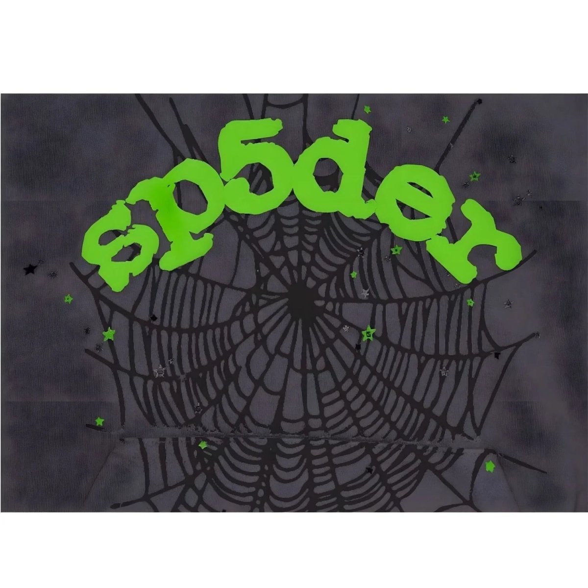 'Sp5der' Hoodie Grey - Style Outlet