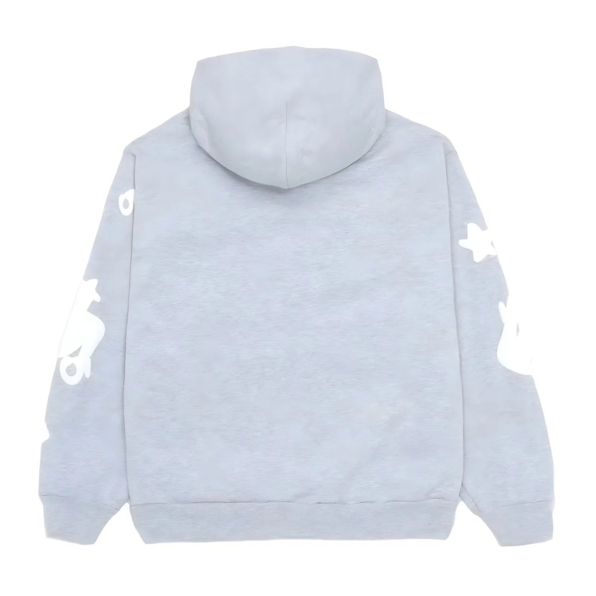 'Sp5der' Hoodie Light Grey - Style Outlet