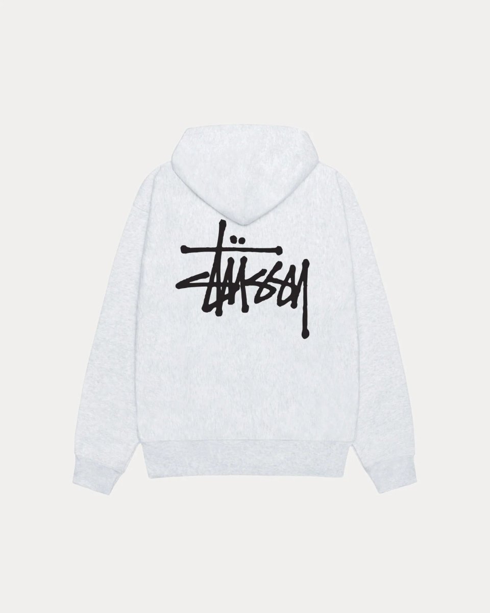 'Stxssy' Basic Hoodie - Style Outlet