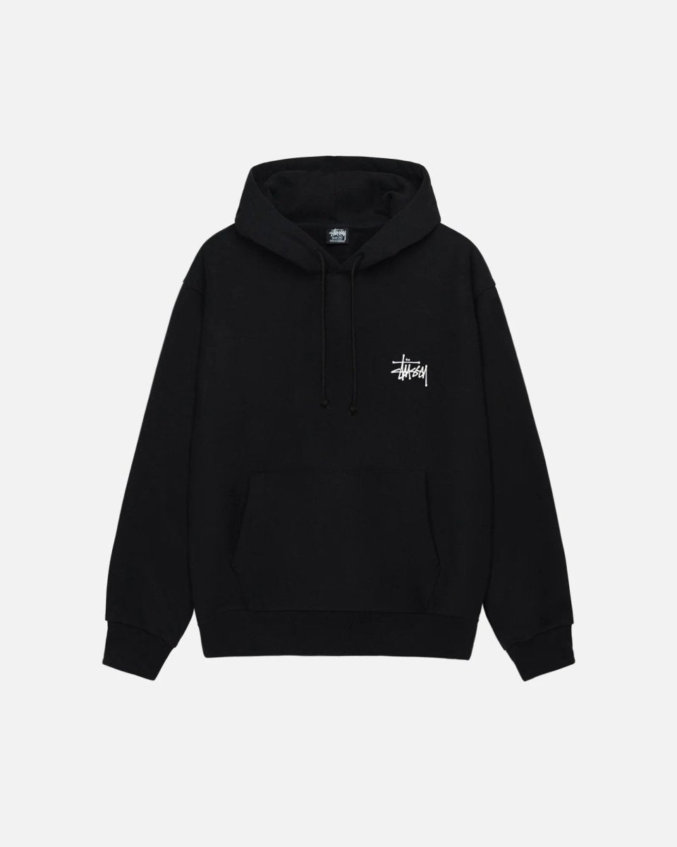 'Stxssy' Basic Hoodie - Style Outlet