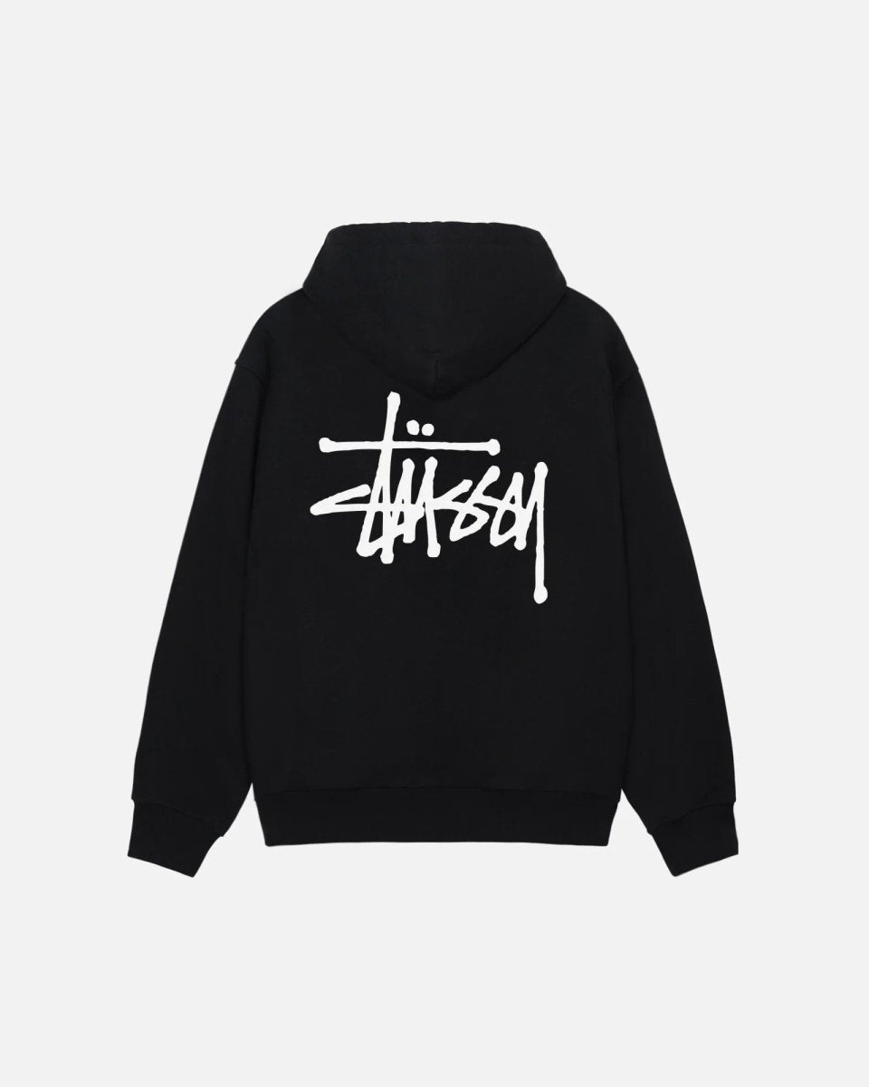 'Stxssy' Basic Hoodie - Style Outlet