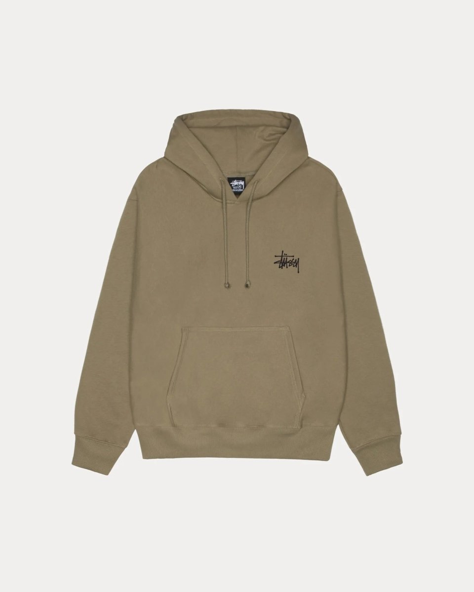 'Stxssy' Basic Hoodie - Style Outlet