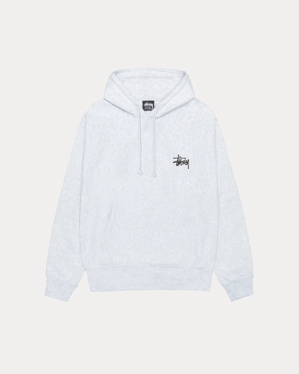 'Stxssy' Basic Hoodie - Style Outlet