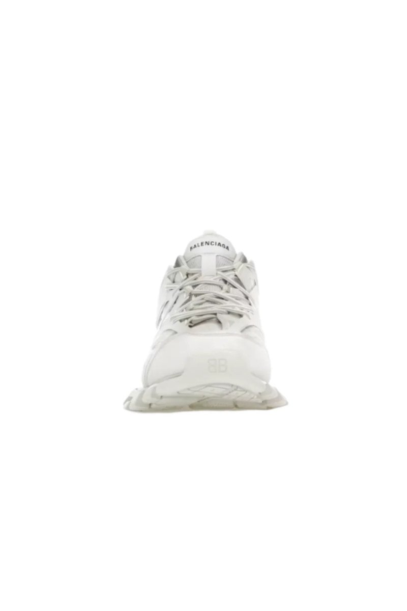 'Track' Sneaker Cream - Style Outlet