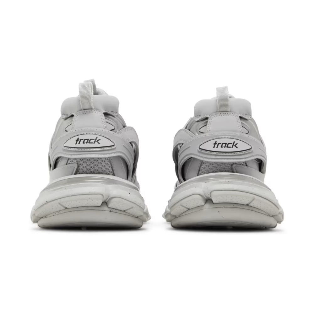 'Track' Sneaker Grey - Style Outlet