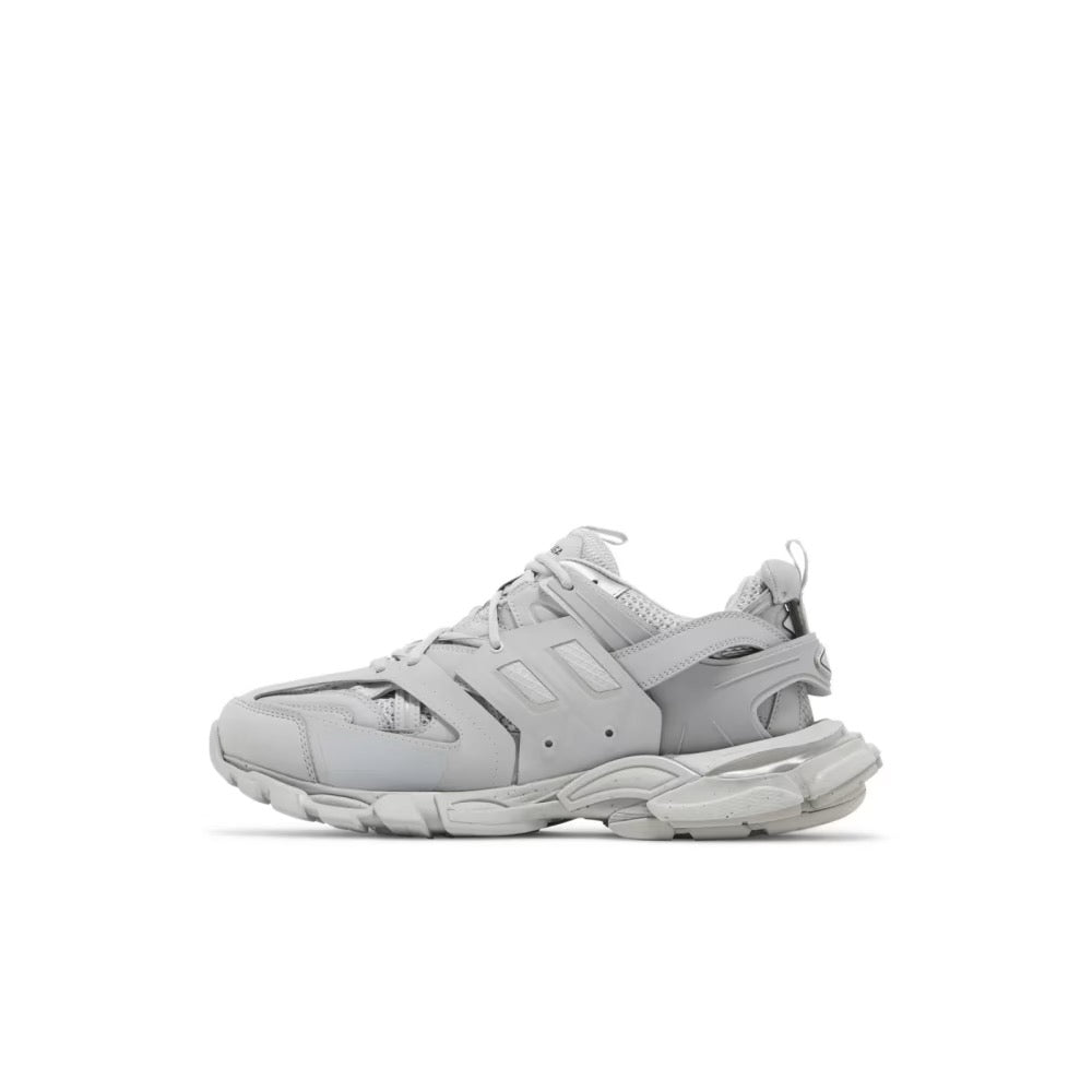 'Track' Sneaker Grey - Style Outlet