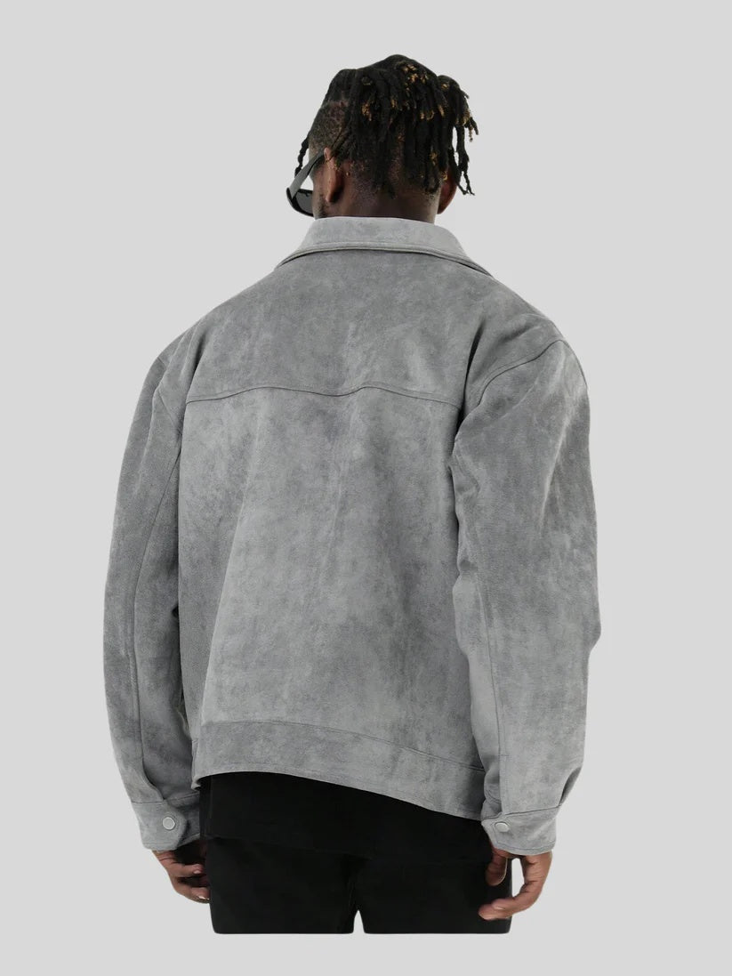 Washed Jacket - Style Outlet